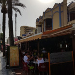 Suelin E Pizzaria Extérieur