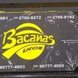 Santinho Lanches Carte