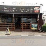 Factory 971 Exterior