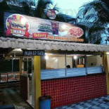 Mercato Di Pizza Extérieur