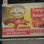 Tempero Macaense Menu