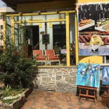 Mangiart Extérieur