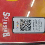 Roberto's E Churrascaria Carta