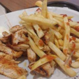 Montana Grill Comida