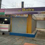 Mr. Rob's. Extérieur