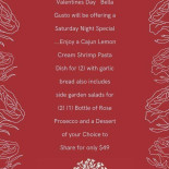 Bella Pizza Carte