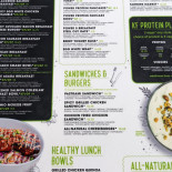 Ponto Do Lanche Carte