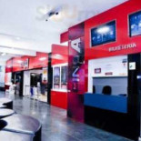 Cine Art Cafe À l'intérieur