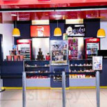 Cine Art Cafe À l'intérieur