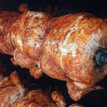 Frango Assado Restaurante Nourriture