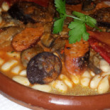 Casa Rosada Pizzaria Nourriture