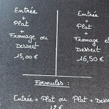 Columbia Self-service Carte