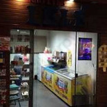 Nine Pizzaria À l'intérieur