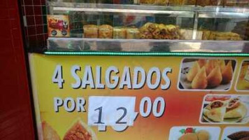 Suco do Hori menu