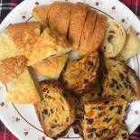 Castelli Pastelaria Nourriture