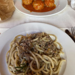 Barba Negra Comida