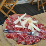 Barba Negra Comida