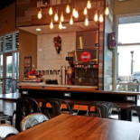 Pizzaria Rainha Da Pizza À l'intérieur