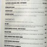 Cabernet Resto Carta