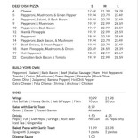 Pizzaretto Pizzaria E Carta