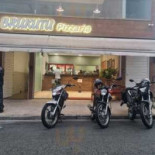 Mister Pizzas Exterior