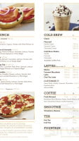 4 Queijos Pizzaria menu