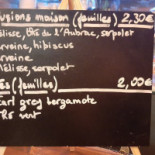 Buffet De Sorvetes Nestle menu