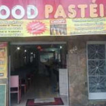 Agora Sim Pasteis Extérieur