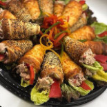 Rua 5 Pizza food
