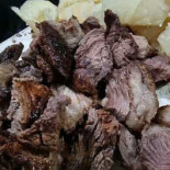 Do Sr. Luiz Comida