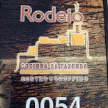 Rodeio Exterior