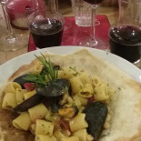 Benevento Chocolate Café Nourriture