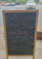Grill 77 menu