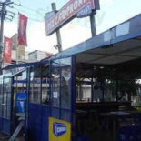 Bar Container Exterior