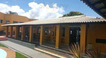 Churrascaria Gaucha Patao outside