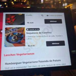 Arena Mini Food Carte