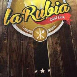 La Rubia Choperia Logo