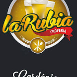 La Rubia Choperia Logo