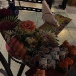 Hiroshi Sushi Dentro