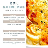 Mamute Steak House menu