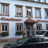 Hicks Biergarten Extérieur