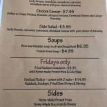 Açaí Na Oca Carte