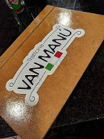 Trattoria Van Manu logo