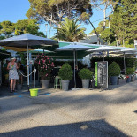 Terraço Da Praça Exterior