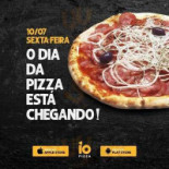 Io Pizza Mauá Carta