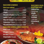 Le Pinguê Carte