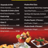 Le Pinguê Carte