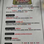 Cacau Show Carta