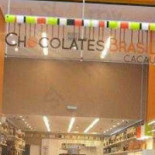 Chocolates Brasil Cacau À l'intérieur