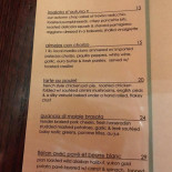 Churrascaria Gaúcha Carte